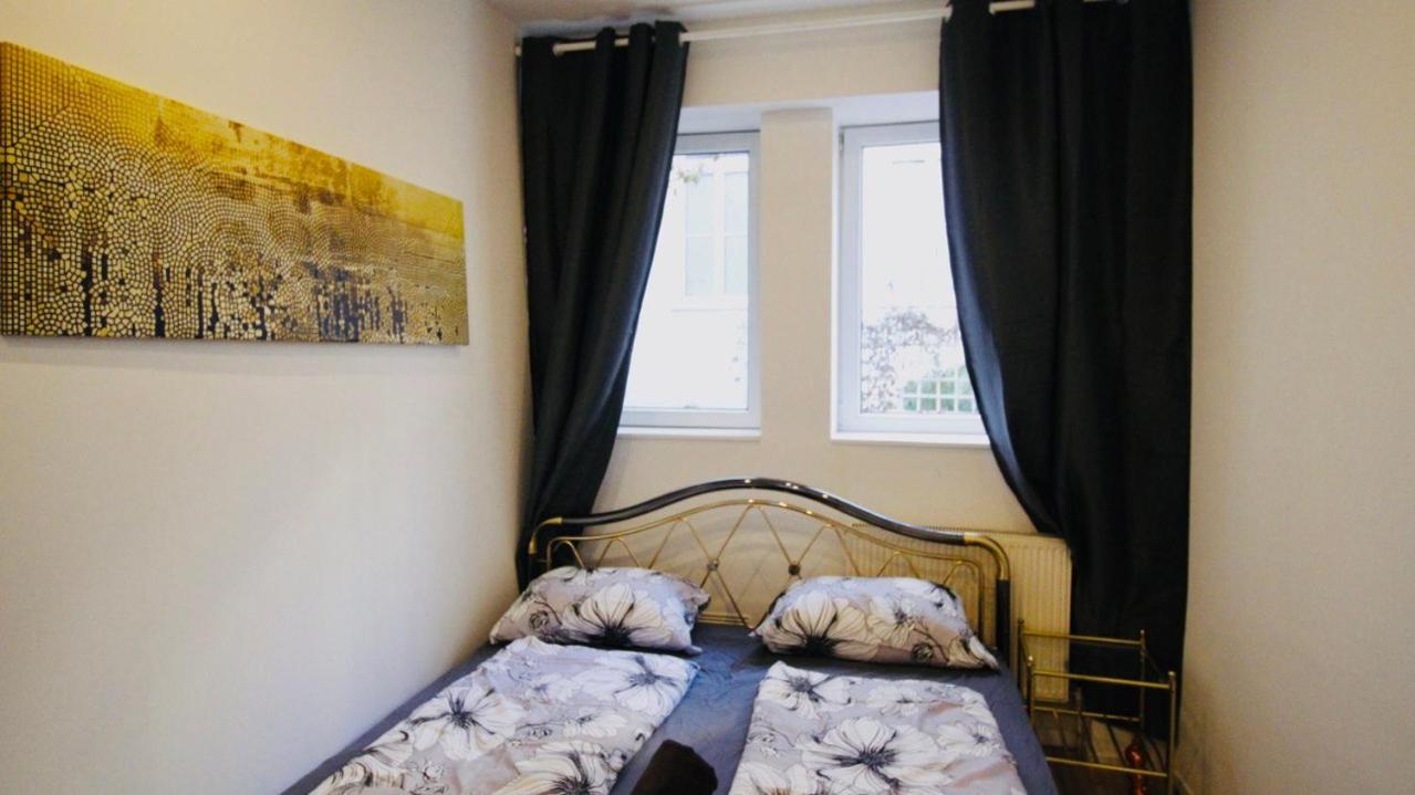 Luxury Apartment In Praterstern Area ウィーン エクステリア 写真