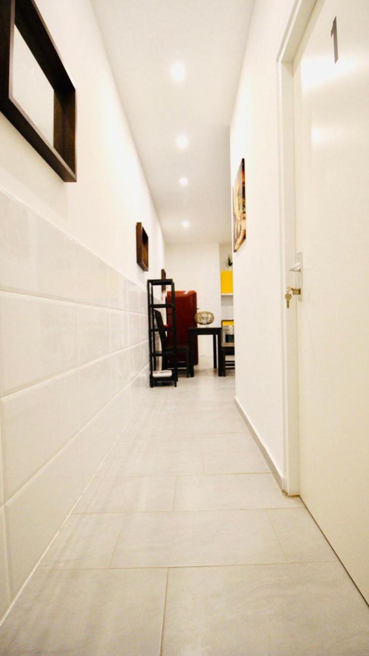 Luxury Apartment In Praterstern Area ウィーン エクステリア 写真