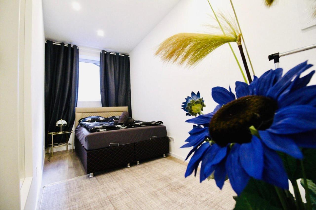 Luxury Apartment In Praterstern Area ウィーン エクステリア 写真