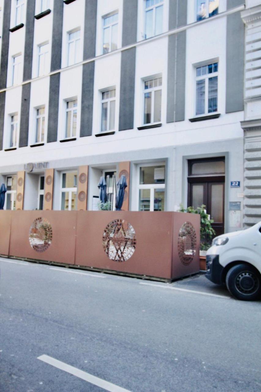 Luxury Apartment In Praterstern Area ウィーン エクステリア 写真