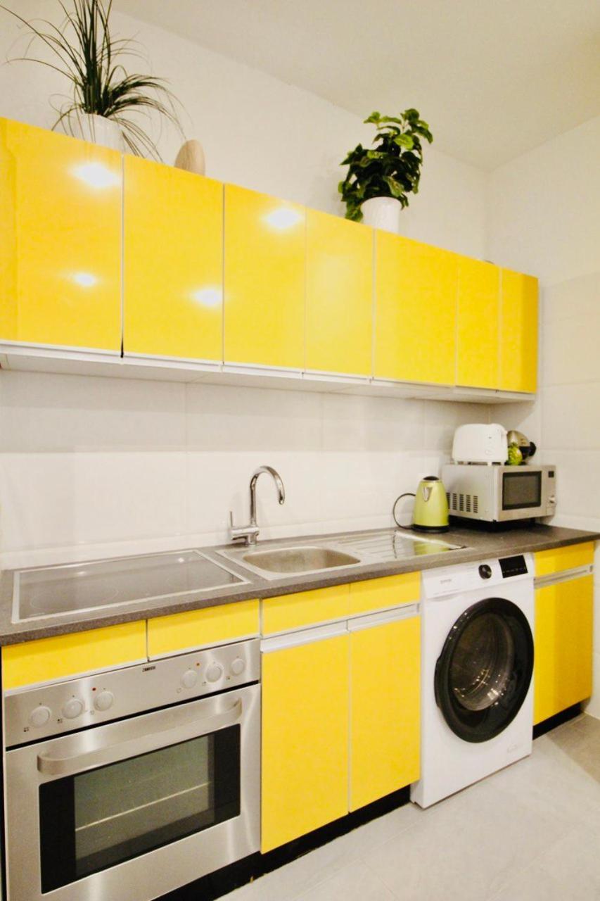 Luxury Apartment In Praterstern Area ウィーン エクステリア 写真